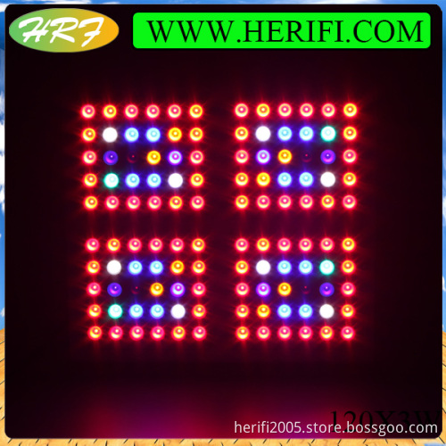 Herifi diamond series 100 - 1600w led grow light for plant growth